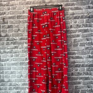 Georgia Bulldogs Pajama Pants